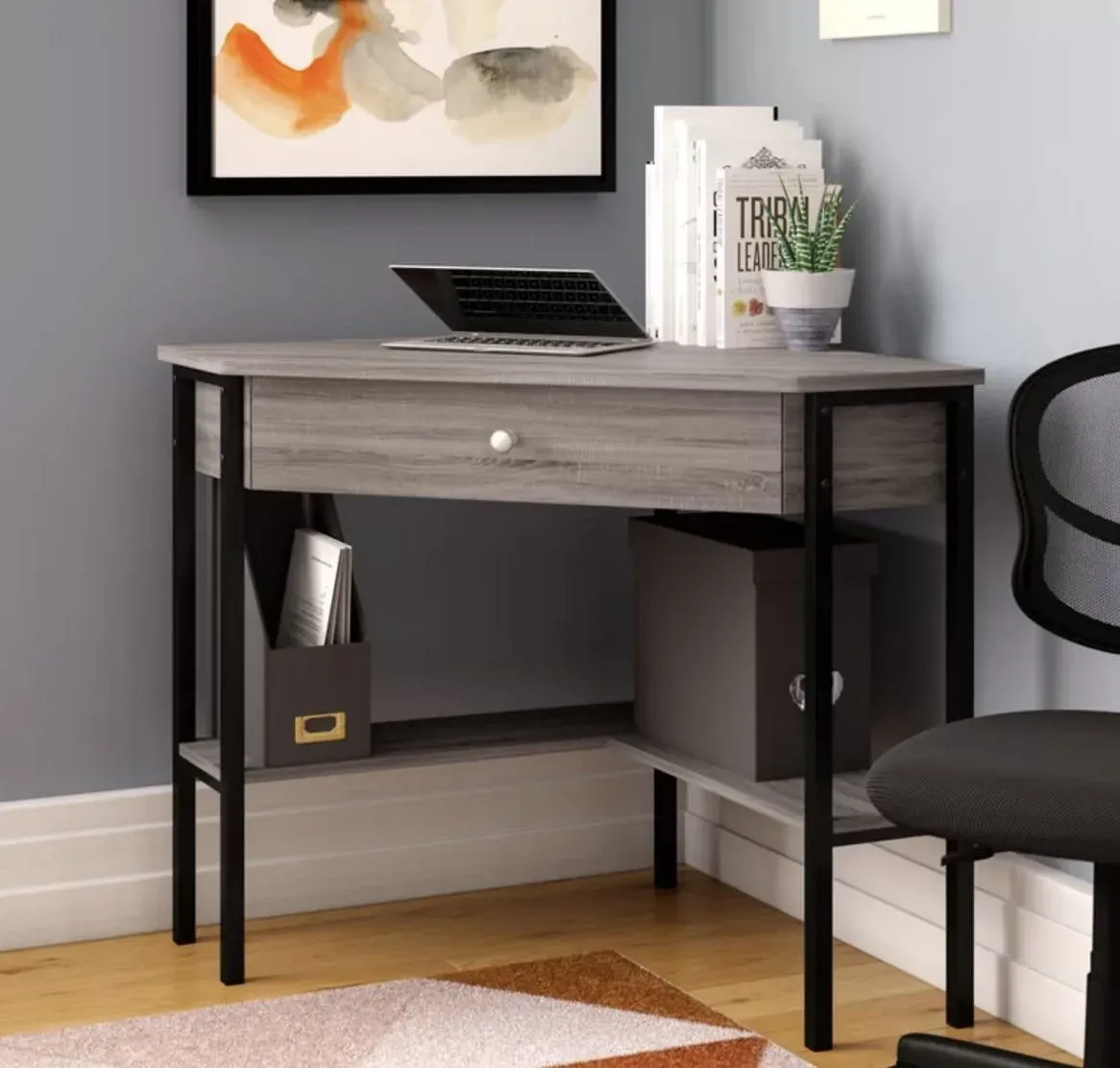 10 Home Office Desks - Options For Work At Home Spaces & Budgets